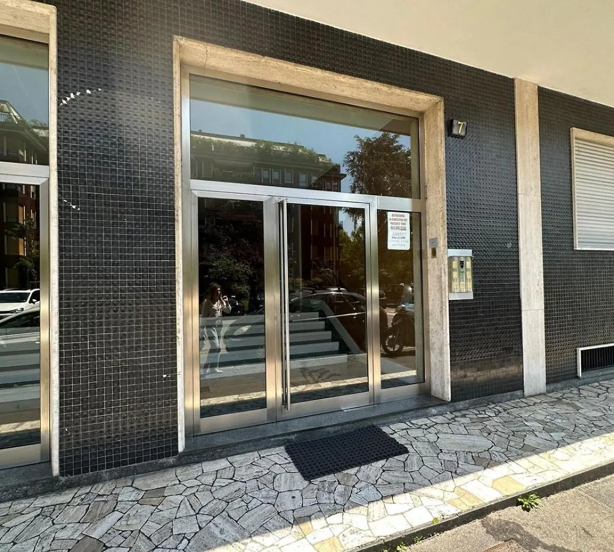 Difronte A San Siro Apartment ميلان