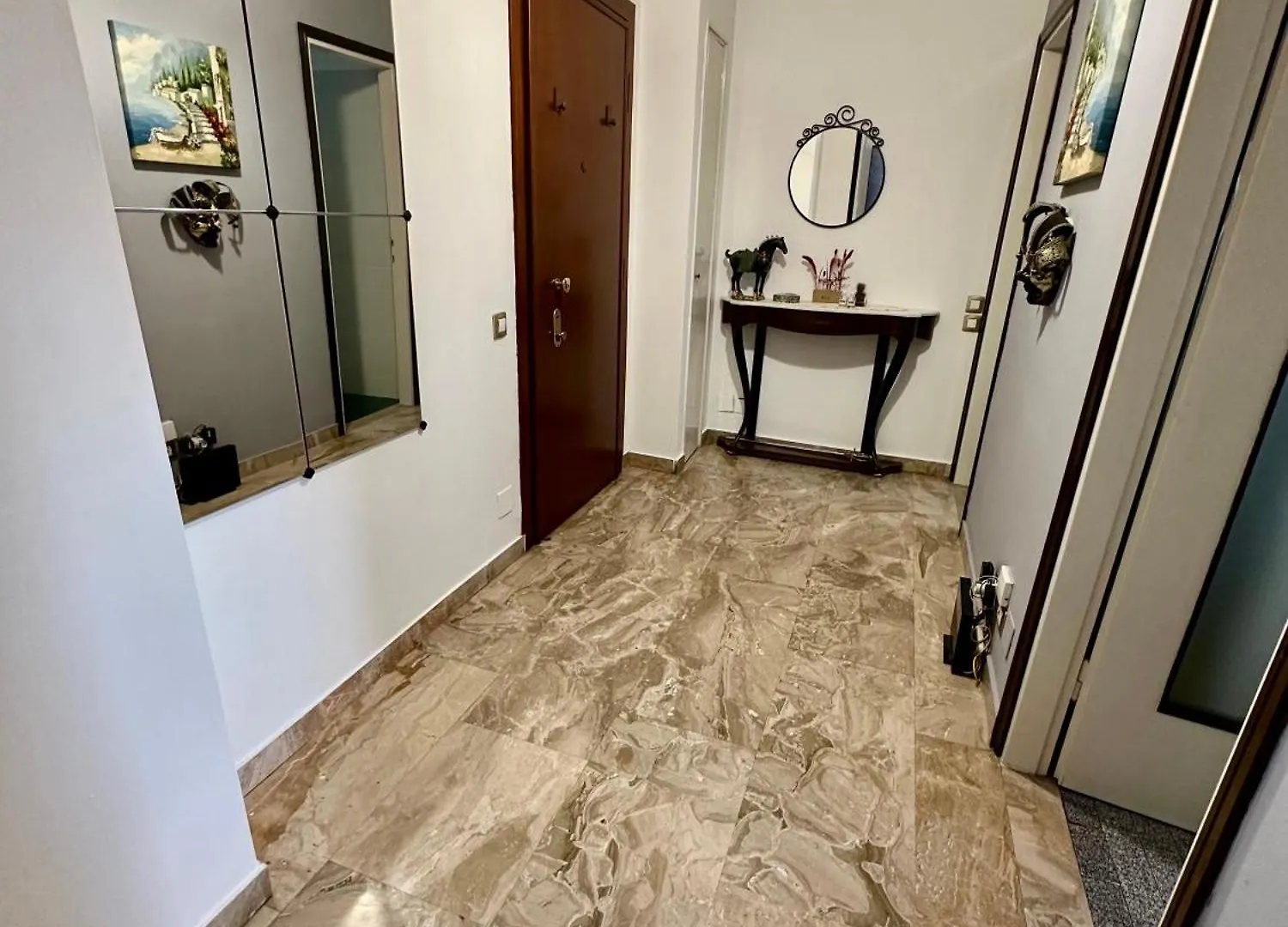 Difronte A San Siro Apartment ميلان