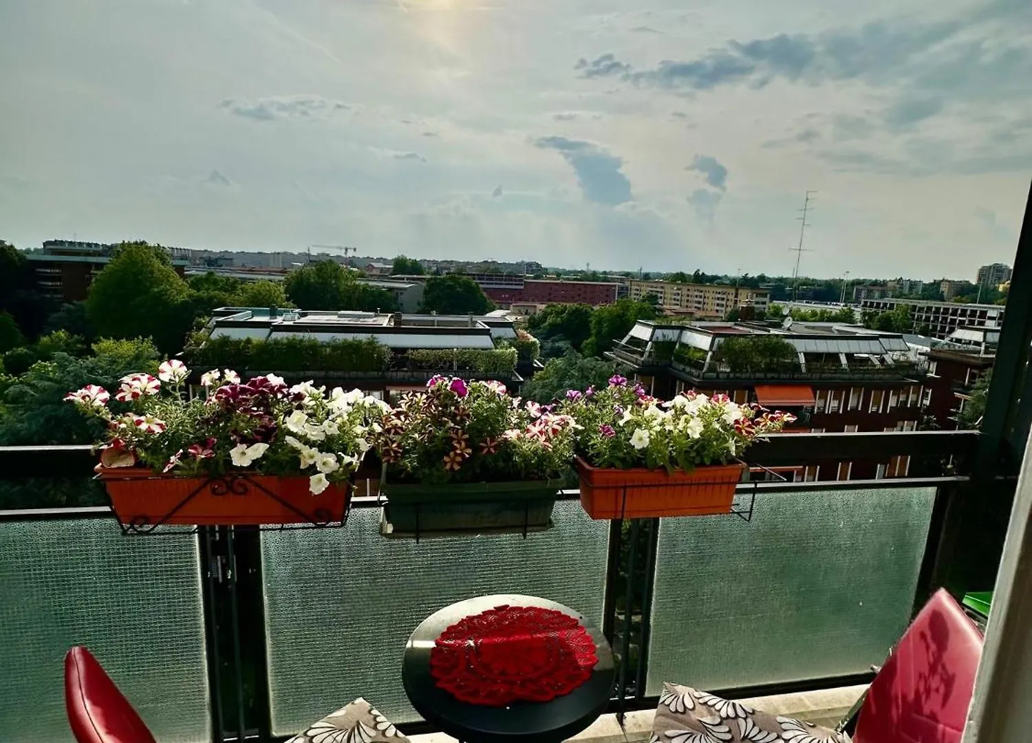 Difronte A San Siro Apartment ميلان إيطاليا