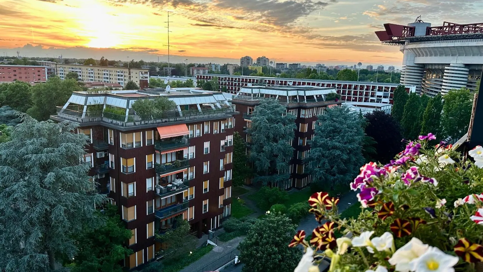 Difronte A San Siro Apartment ميلان