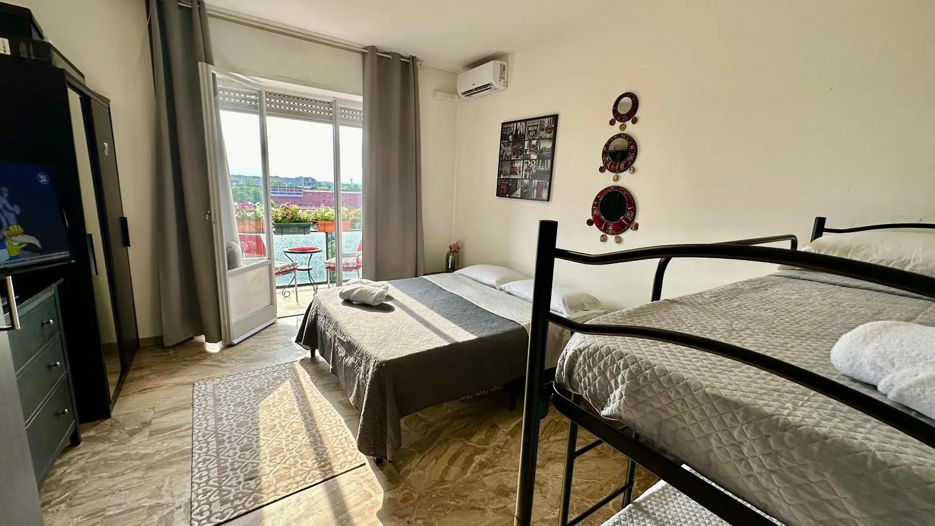 Difronte A San Siro Apartment ميلان إيطاليا