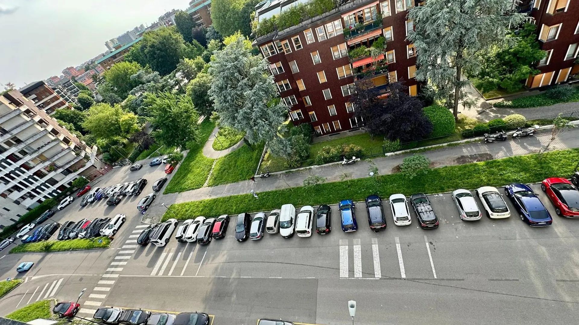 Difronte A San Siro Apartment ميلان 0*,  إيطاليا